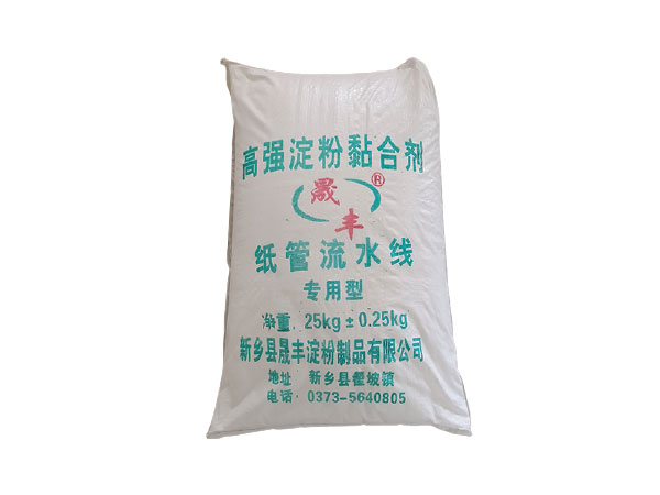 淀粉膠